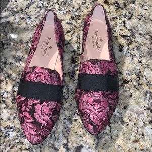 Size 6- Kate Spade Loafers